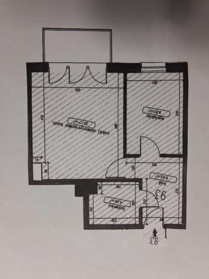 W Krakowie U Helenki Apartament Kraków